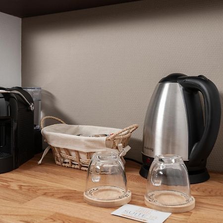 Suite 18 Luxury Apartments Bari Eksteriør billede