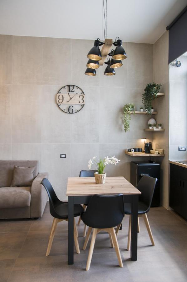 Suite 18 Luxury Apartments Bari Eksteriør billede
