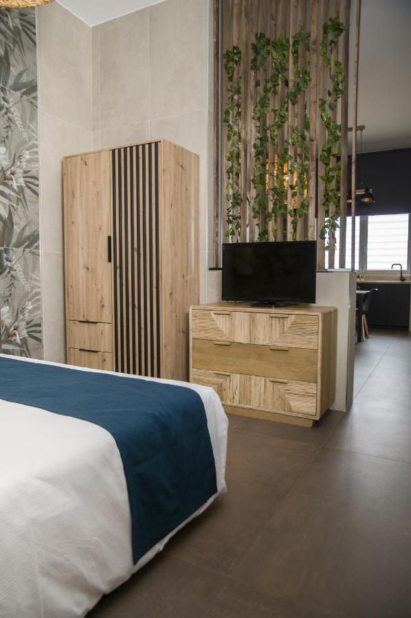 Suite 18 Luxury Apartments Bari Eksteriør billede
