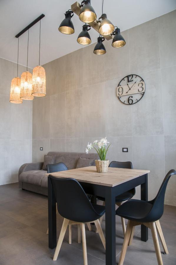 Suite 18 Luxury Apartments Bari Eksteriør billede