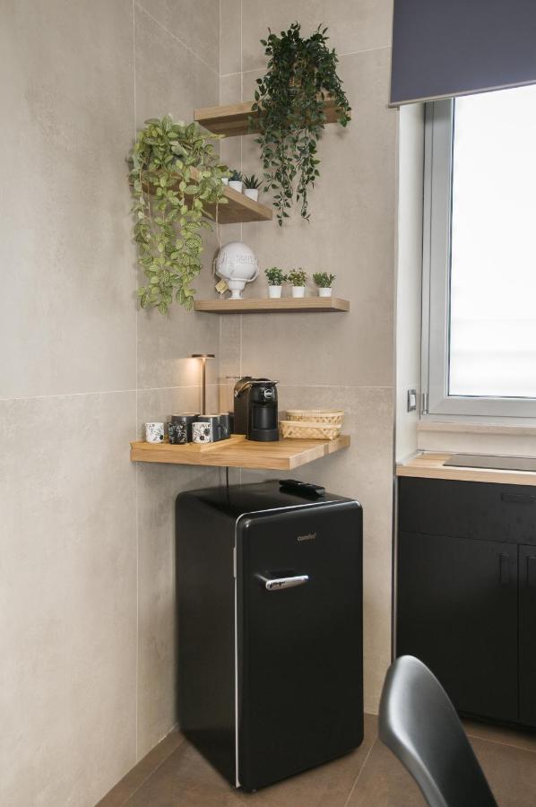 Suite 18 Luxury Apartments Bari Eksteriør billede