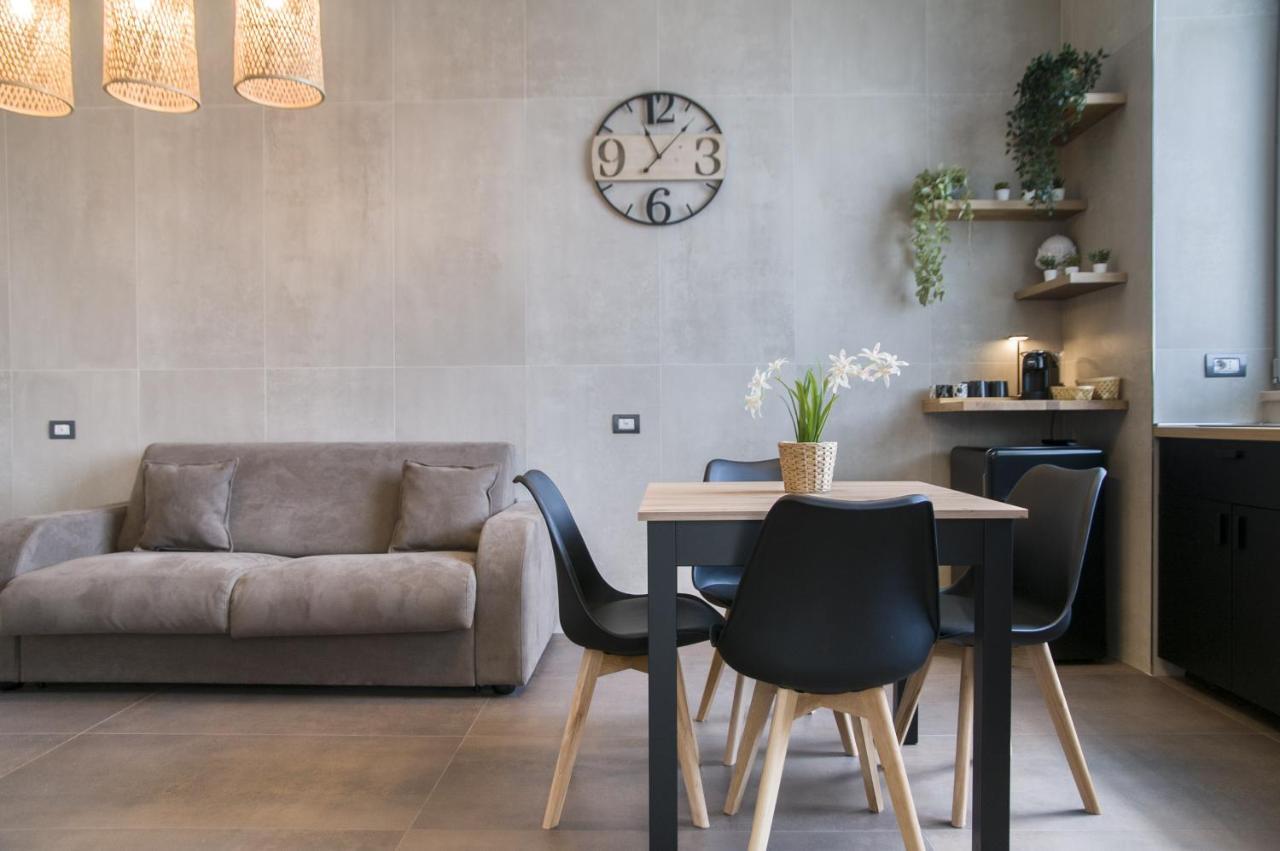 Suite 18 Luxury Apartments Bari Eksteriør billede