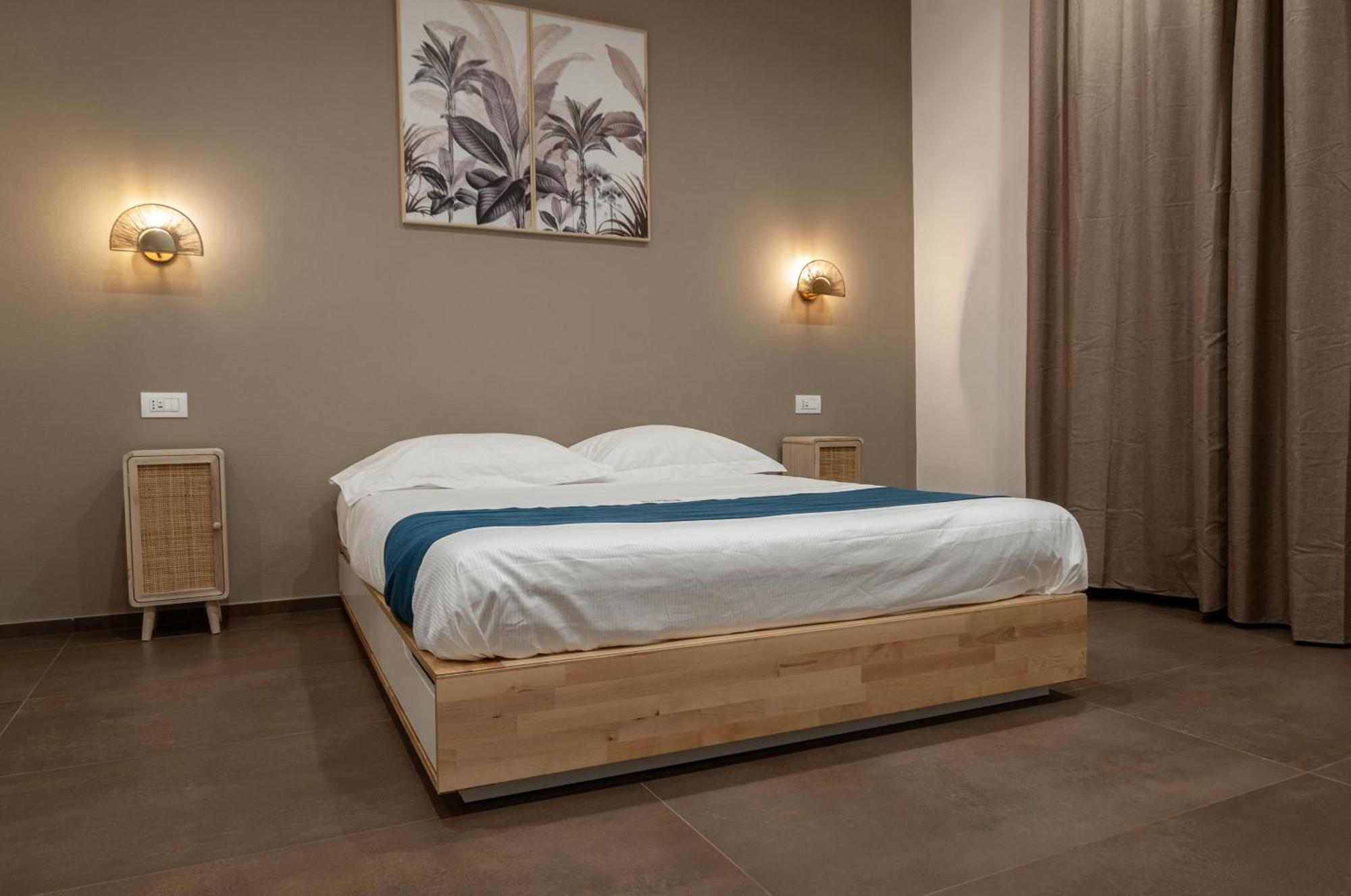 Suite 18 Luxury Apartments Bari Eksteriør billede