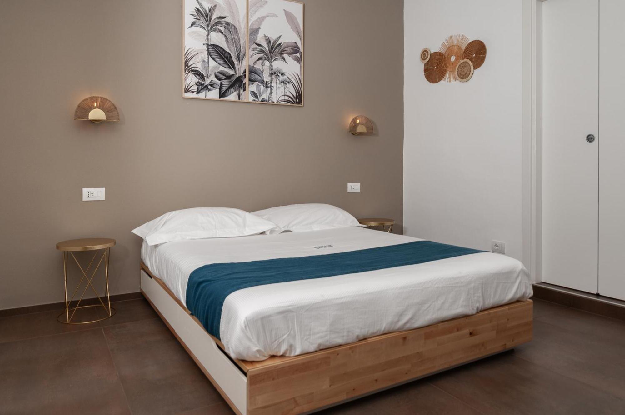 Suite 18 Luxury Apartments Bari Eksteriør billede