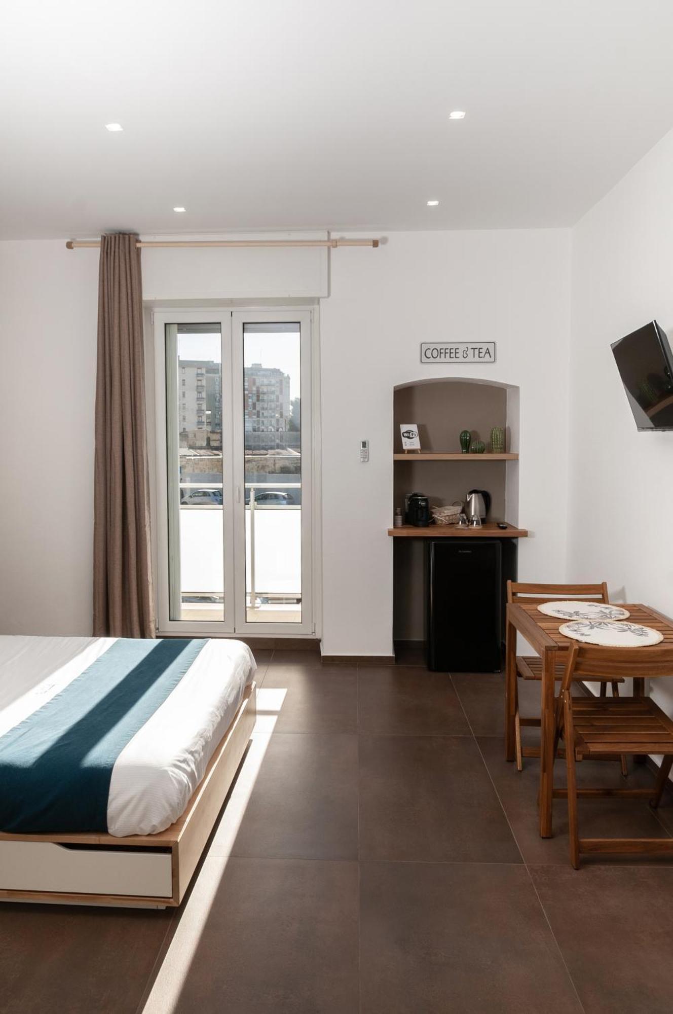 Suite 18 Luxury Apartments Bari Eksteriør billede