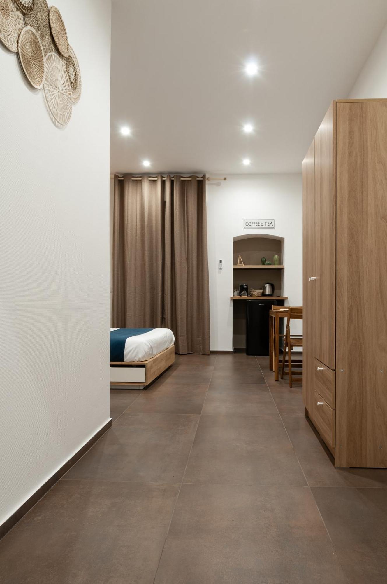 Suite 18 Luxury Apartments Bari Eksteriør billede